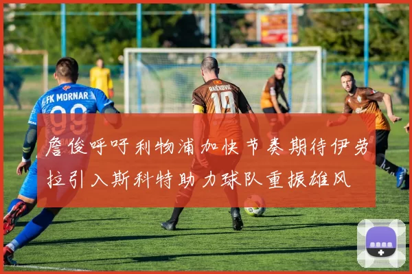 詹俊呼吁利物浦加快节奏期待伊劳拉引入斯科特助力球队重振雄风